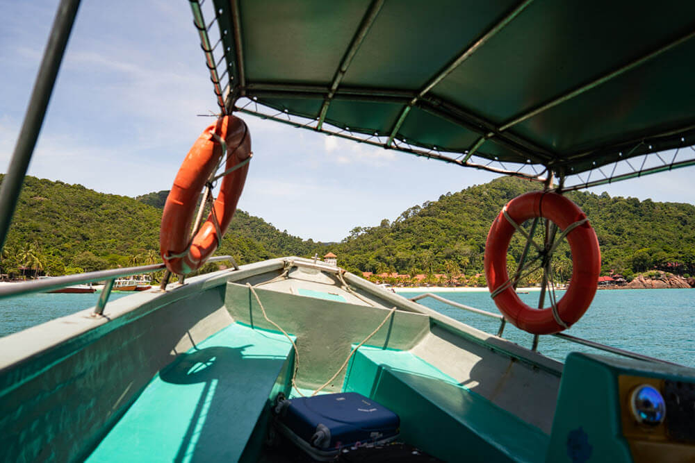 You are currently viewing Ferry Guide to Redang Island (Pulau Redang)